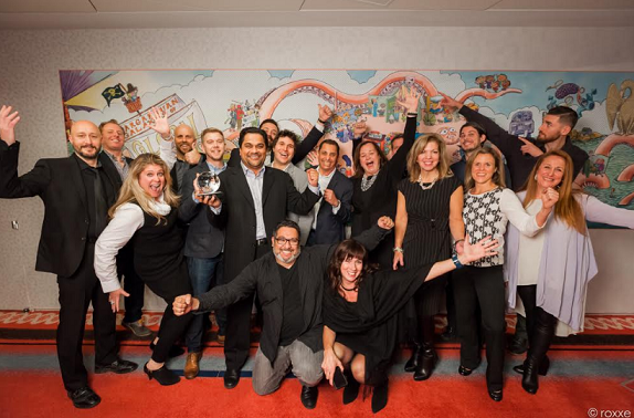 The Global Awards announces 2016 Award Winners