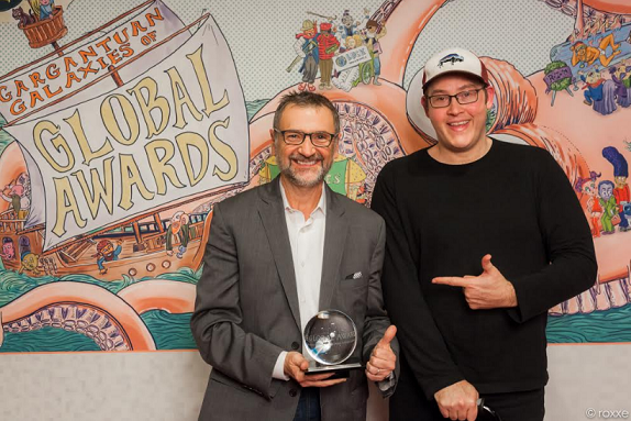 The Global Awards announces 2016 Award Winners