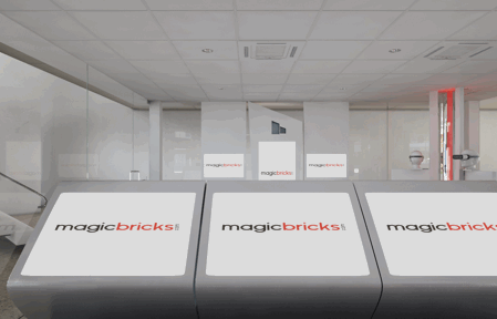 Magicbricks.com launches India’s First Real Estate Experience Center