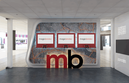 Magicbricks.com launches India’s First Real Estate Experience Center