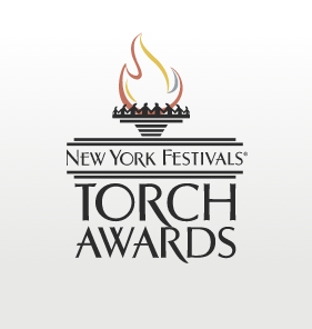 2017 New York Festivals Torch Awards Open for Entries