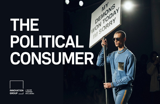 The Political Consumer 3 The Political Consumer