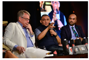 The Robb Report Limited Edition Summit 2016