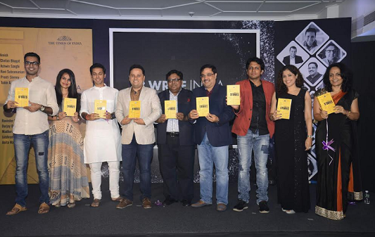 Eminent authors hone aspiring novelists at Write India