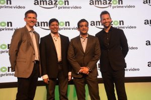 Amazon Prime Video Now Available in India