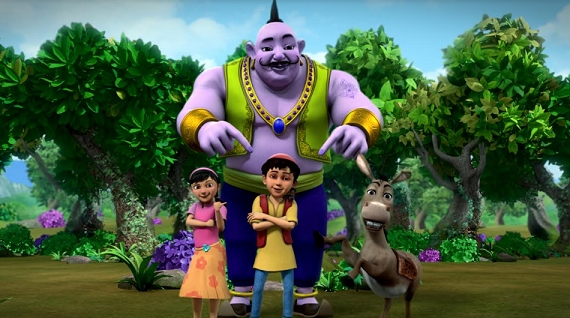 Discovery Kids announces its 2nd series of Sheikh Chilli & Friendz 2 Discovery Kids announces its 2nd series of Sheikh Chilli & Friendz