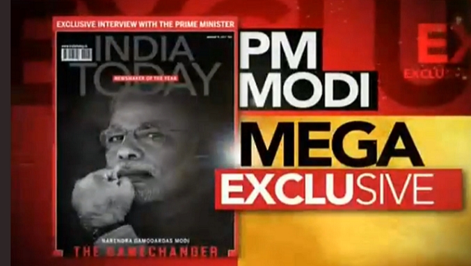 PM Modi’s interview to India Today:Demonetisation has seen decisive outcome 2 PM Modi’s interview to India Today:Demonetisation has seen decisive outcome