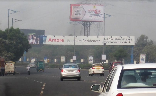 Aaj Tak promotes the 5th Edition of Agenda Aaj Tak with an innovative OOH Campaign