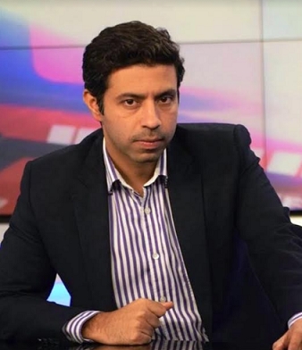 Rahul Shivshankar appointed Chief Editor TIMES NOW