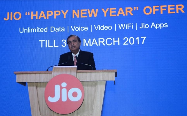 Jio crosses 50 million subscribers 2 Jio crosses 50 million subscribers