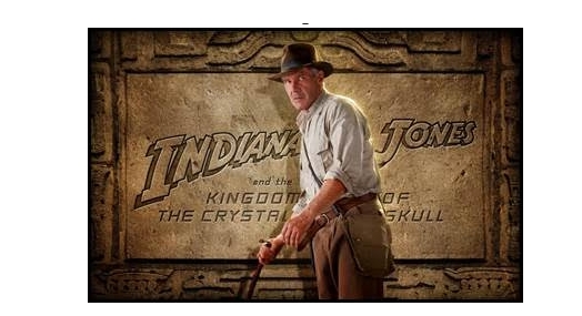 &pictures presents 'Indiana Jones and The Kingdom of Crystal Skull'