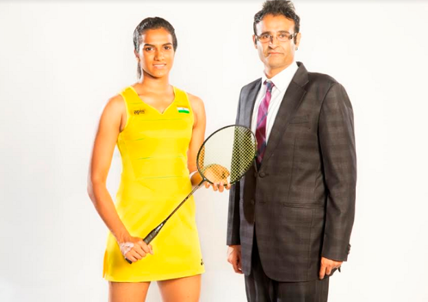 P V Sindhu, new brand ambassador of APIS India