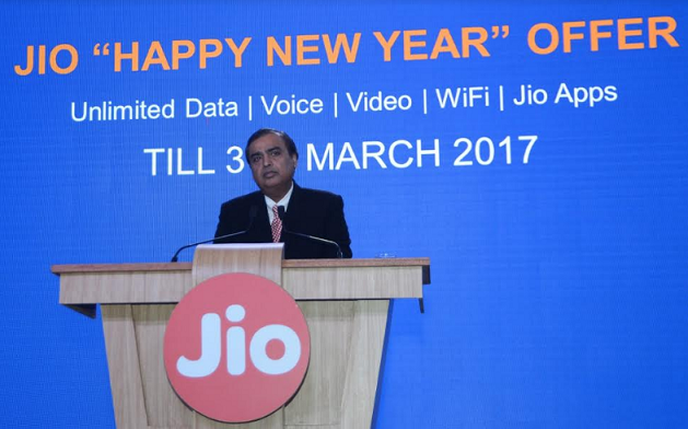 Jio crosses 50 million subscribers