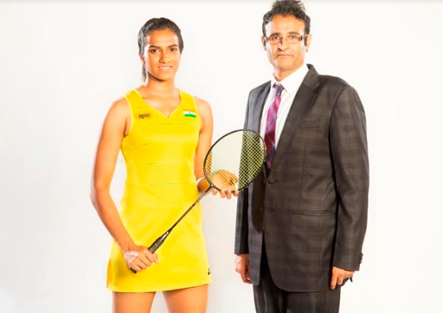 P V Sindhu, new brand ambassador of APIS India