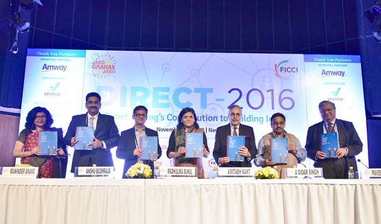 The contribution of Direct Selling to Building India