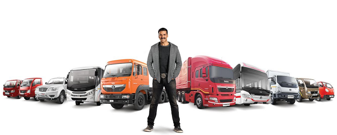 Tata Motors signs Akshay Kumar as brand ambassador