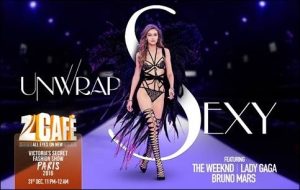 Unwrap Sexy this New Year’s Eve with Zee Café
