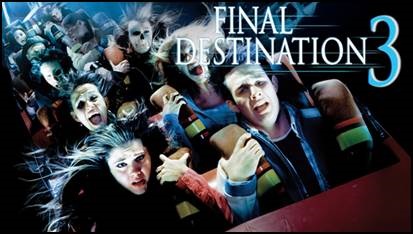 &pictures to air ‘Final Destination 3’ on 9th December at 8 PM