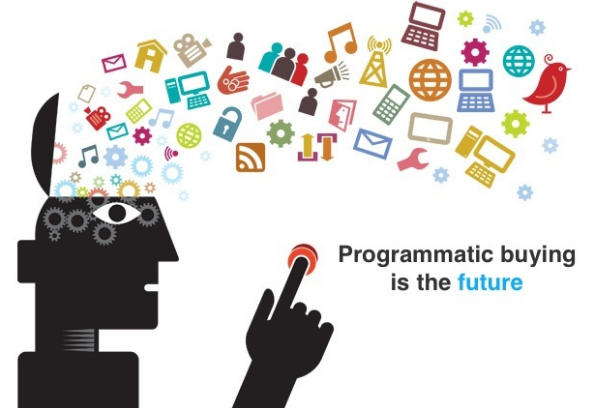 Programmatic ads to grow faster than social media and online video
