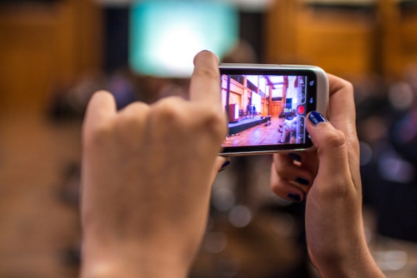 Video is turning social platforms into broadcast media 2 Video is turning social platforms into broadcast media