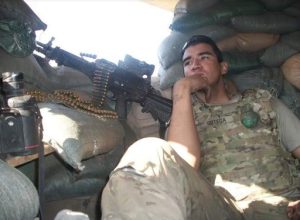 Discovery's new series Taking Fire-Live from Afghanistan Premieres on Thursday, Feb 2