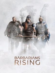 Witness the iconic battles between the Romans and the Barbarians