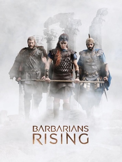 Witness the iconic battles between the Romans and the Barbarians