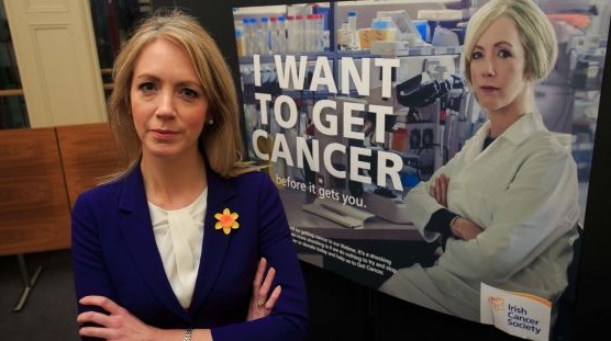 Irish Cancer Society Asks People to ‘Get Cancer’ in Provocative New Campaign