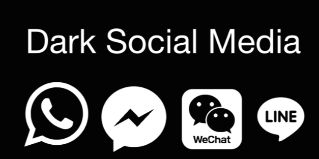 The rise of 'dark social' & chat apps - a top marketing trend for 2017