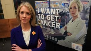 Irish Cancer Society Asks People to ‘Get Cancer’ in Provocative New Campaign