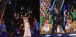 B-town Stars Set the Stage Ablaze at the Brihanmumbai Police and ZEE TV Ayojit UMANG 2017!