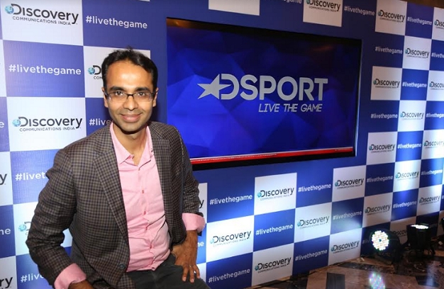 Discovery launches sports channel DSPORT 2 Discovery launches sports channel DSPORT