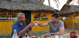 Fox Life brings to you an exciting saga of Indian beverages with Chef Kiran Jethwa