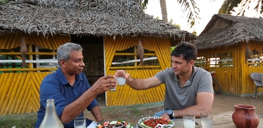 Fox Life brings to you an exciting saga of Indian beverages with Chef Kiran Jethwa