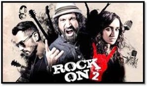 Zee Cinema to premiere ‘Rock On 2’ on 26th February at 9 PM