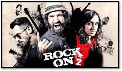 Zee Cinema to premiere ‘Rock On 2’ on 26th February at 9 PM
