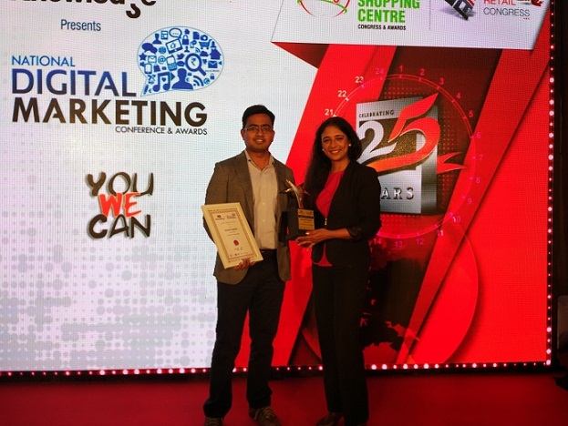 C1X wins 5 Awards at The BBC Knowledge Presents National Digital Marketing Awards 2 C1X wins 5 Awards at The BBC Knowledge Presents National Digital Marketing Awards