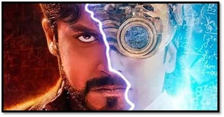 &pictures presents Sci-Fi Thriller Time Story 2 &pictures presents Sci-Fi Thriller Time Story