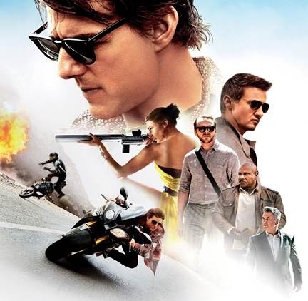 &pictures to premiere ‘Mission: Impossible – Rogue Nation’