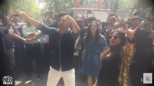 Badrinath, his Dulhania and Red FM drive away Mumbai’s Monday Blues