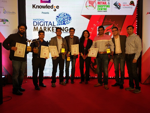 C1X wins 5 Awards at The BBC Knowledge Presents National Digital Marketing Awards 4 C1X wins 5 Awards at The BBC Knowledge Presents National Digital Marketing Awards