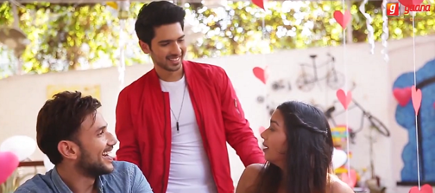 GAANA uses its user database in the most innovative way