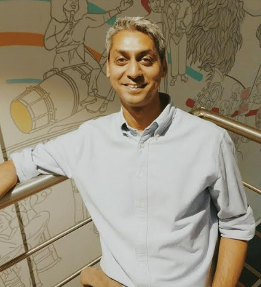 Jay Chauhan from NDTV Tech joins Republic