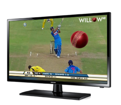 Willow TV acquires exclusive media rights in the United States for the VIVO IPL 2017