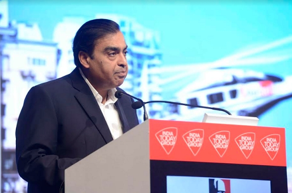 Mukesh Ambani pitches for ‘Keep in India’