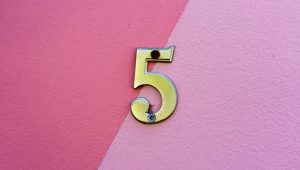 The five Rs of marketing