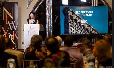 Rose Anderson Executive Director NYF