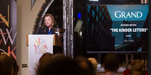 Rose Anderson Executive Director NYF