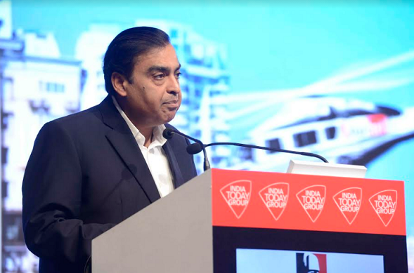 Mukesh Ambani pitches for ‘Keep in India’