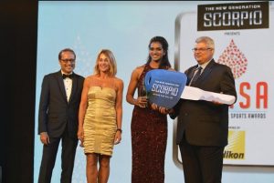 TOISA honours the achievements of Indian Sportspersons